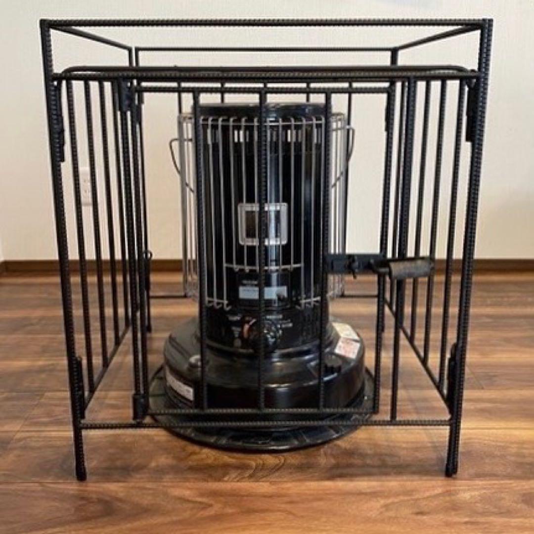 即日発送！トヨトミ対流型石油ストーブ KS-67H対応 ストーブガード