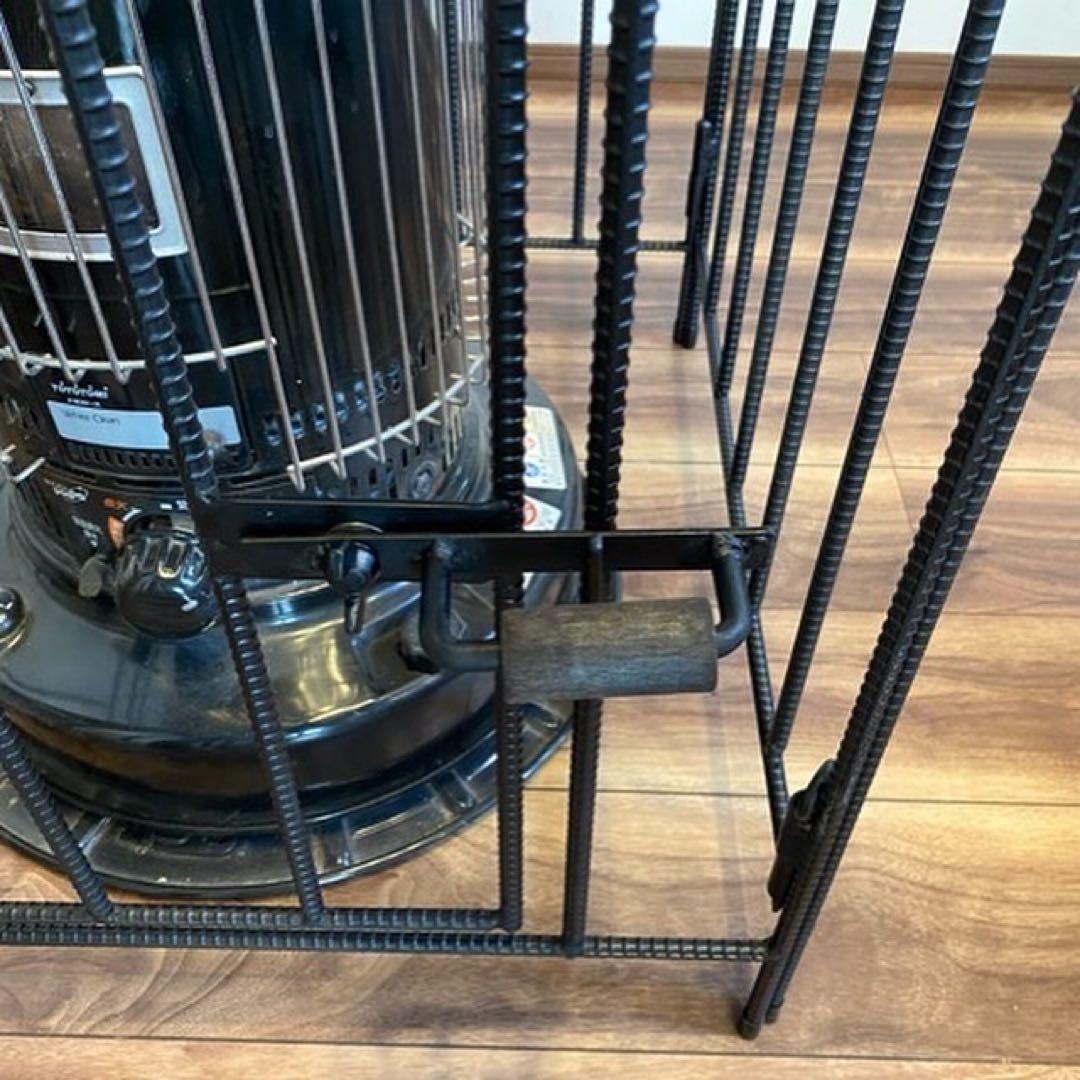 即日発送！トヨトミ対流型石油ストーブ KS-67H対応 ストーブガード