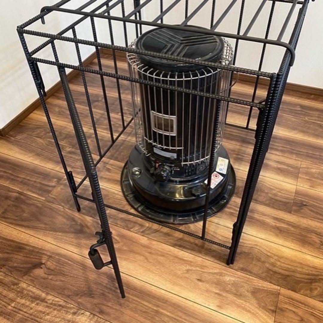 即日発送！トヨトミ対流型石油ストーブ KS-67H対応 ストーブガード