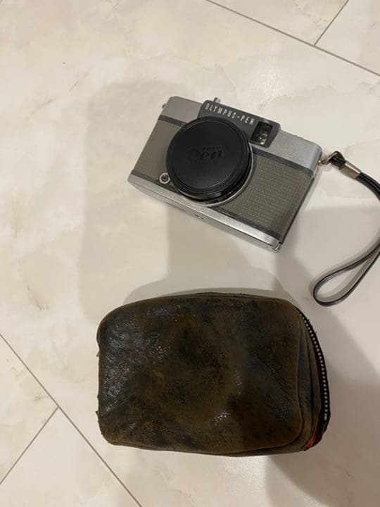 激レア　レトロフィルムカメラ