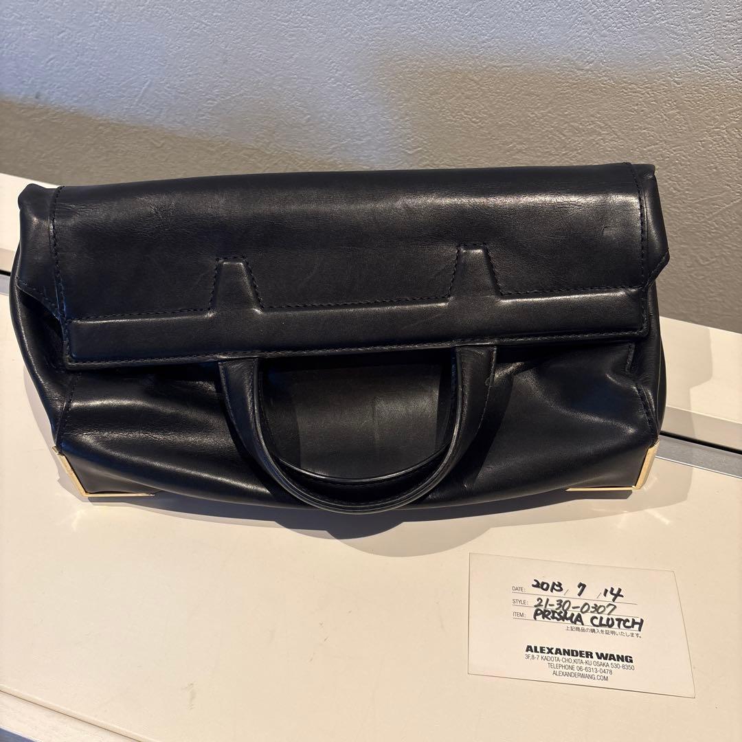 アレキサンダーワン　クラッチバッグ