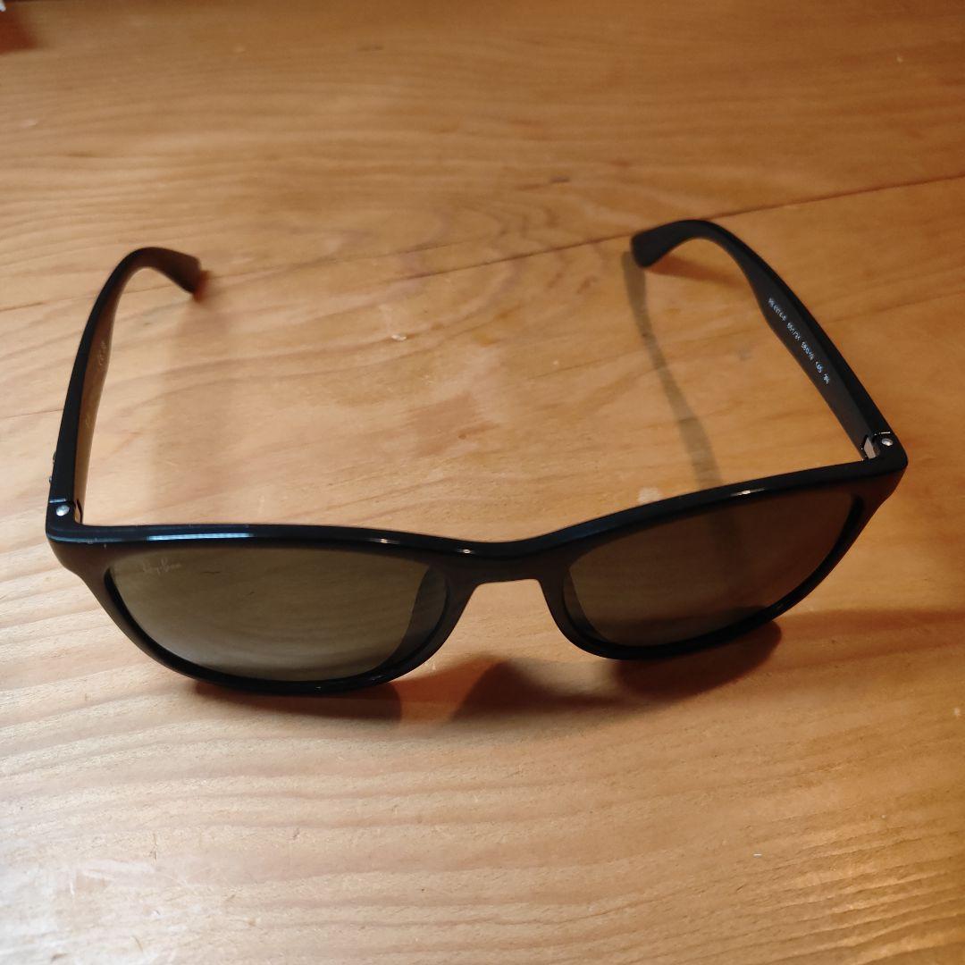 Ray-Ban　サングラス　TALEX　偏光　交換用レンズ付き