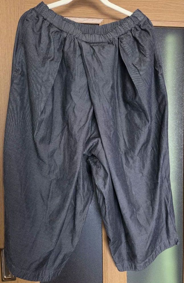 コムデギャルソン コムデギャルソン　サルエルパンツ