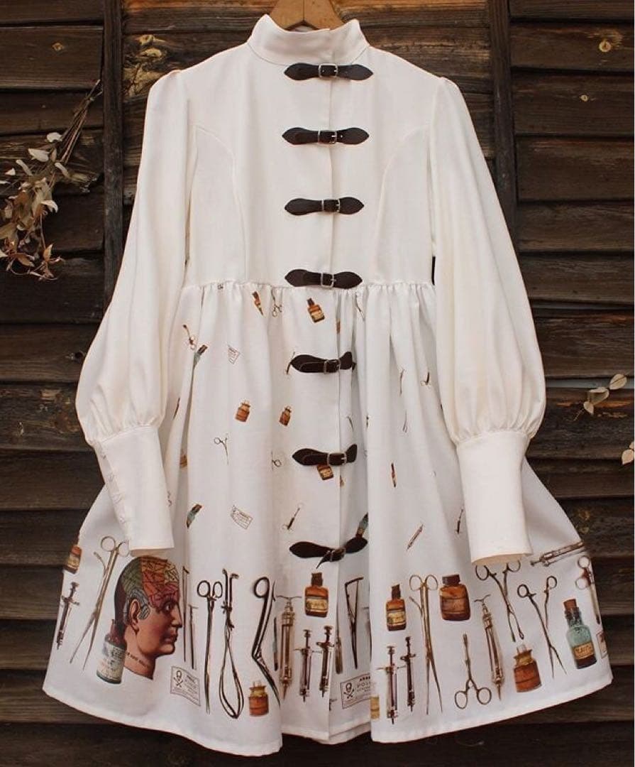 よ*ん様 violet fane ヴァイオレットフェーン　Asylum ワンピー