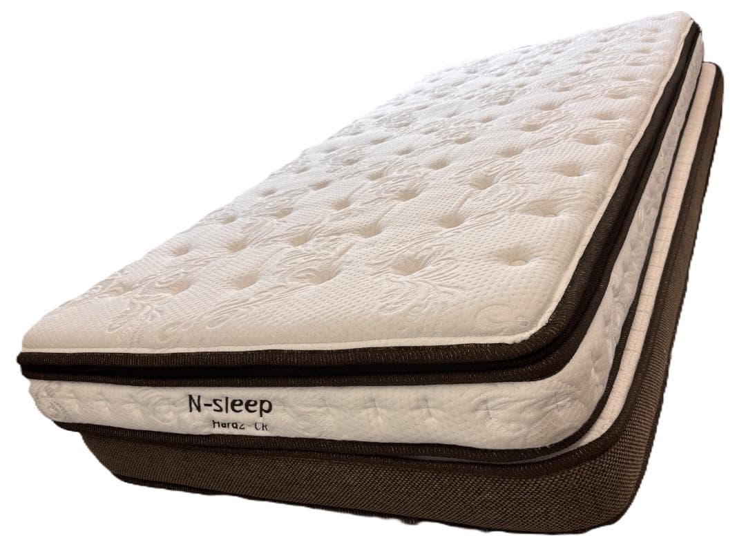 THOR ニトリ Nスリープ トッパーS+共通本体S マットレスのみ