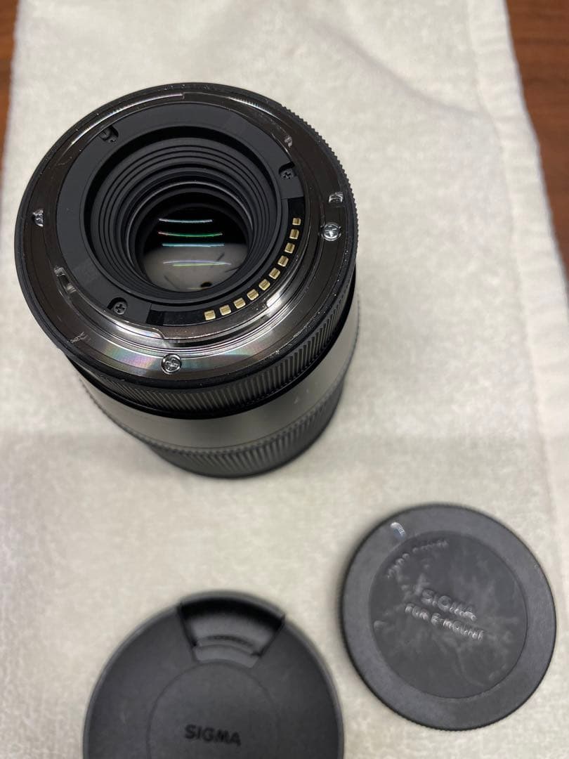 SONY用SIGMA 16mm F1.4 DC DN ジャンク品