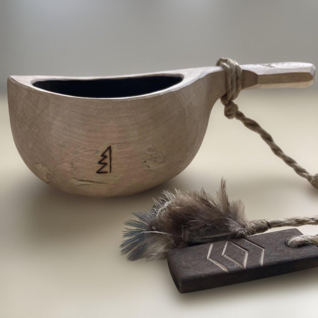 【新品】ソウルオブシベリア　 Blizzard No.4104 ククサ