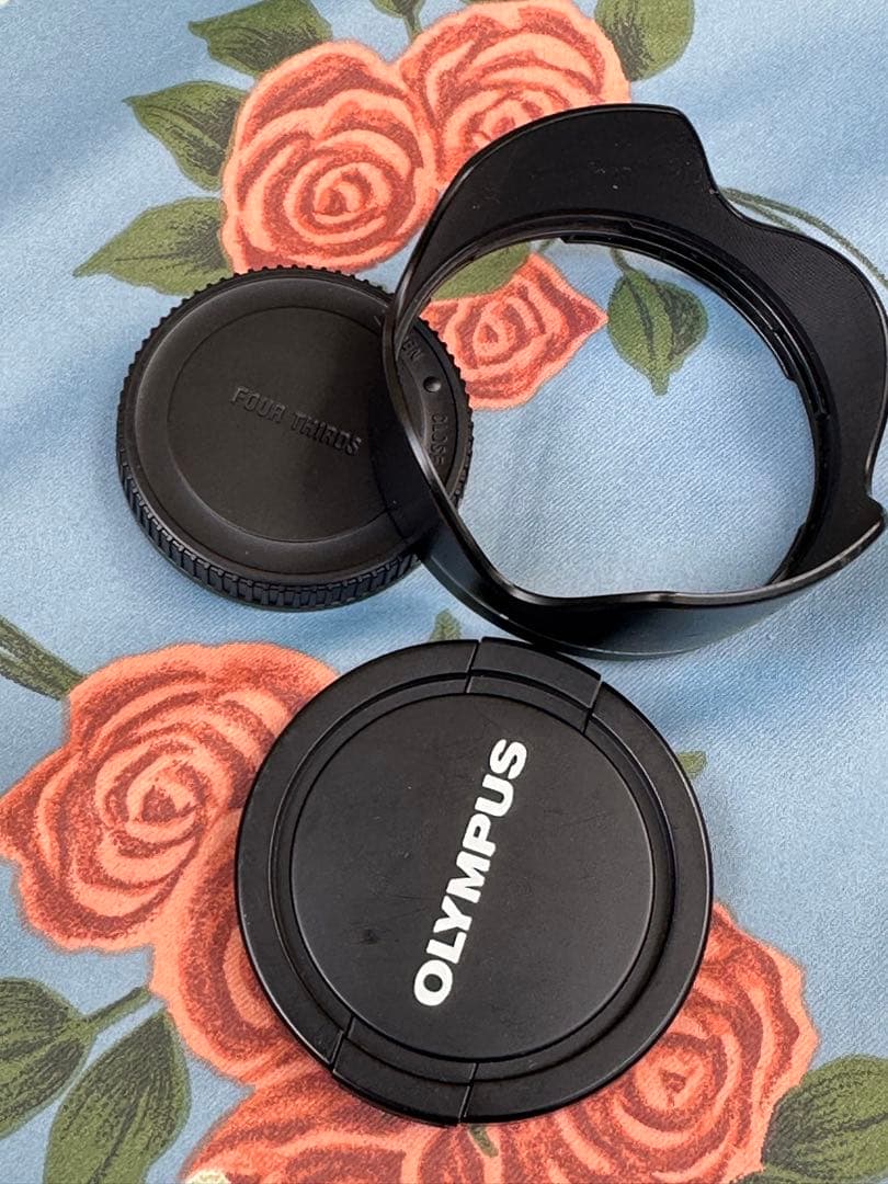 Mistral オリンパスフォーサーズ 14-54ミリ