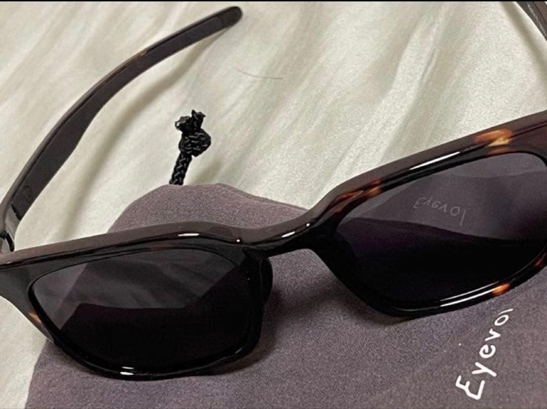 Eyevol HEATH III DM-DG サングラス 53-22-142