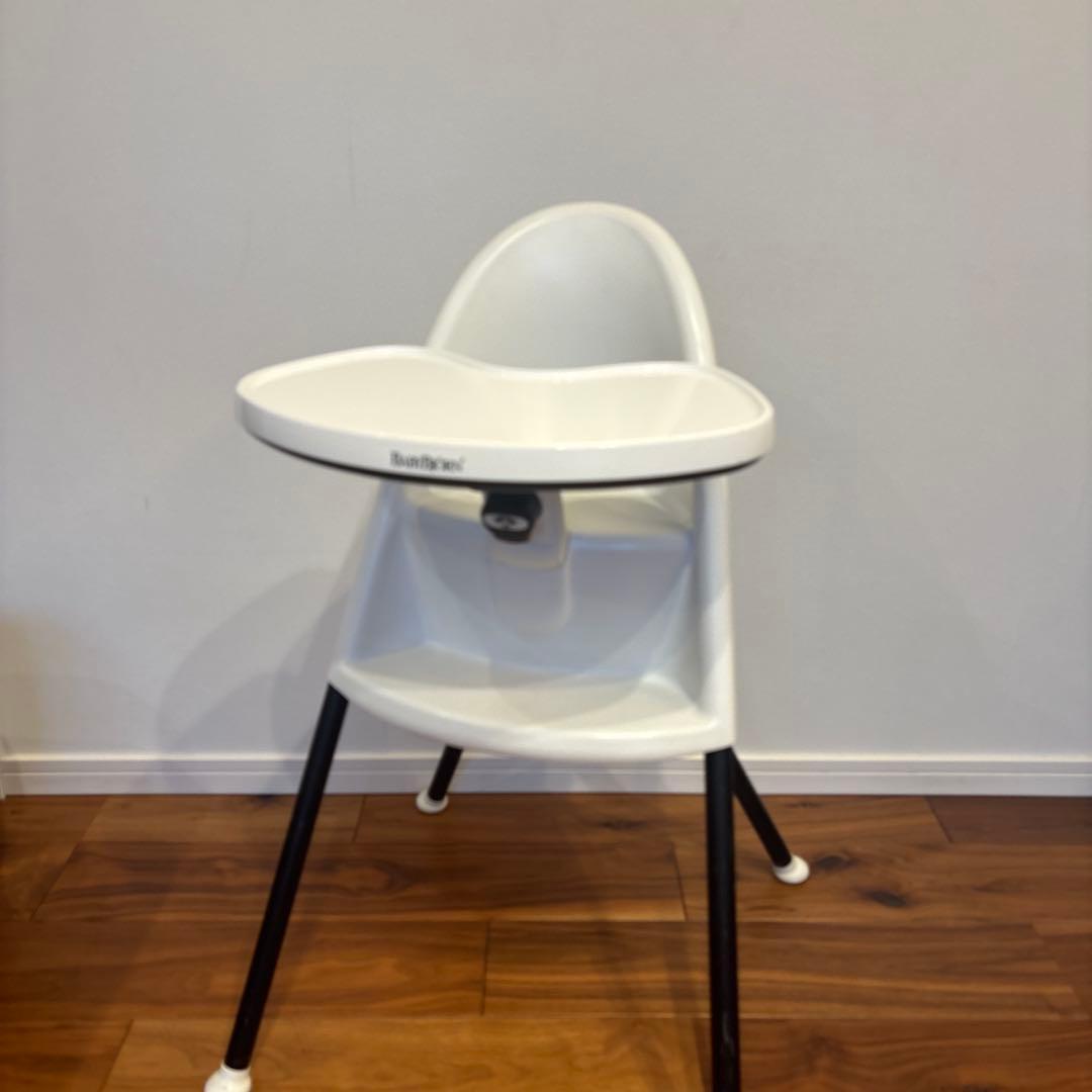 yumikaリッチェル　2wayごきげんチェア&ベビービョルンハイチェア