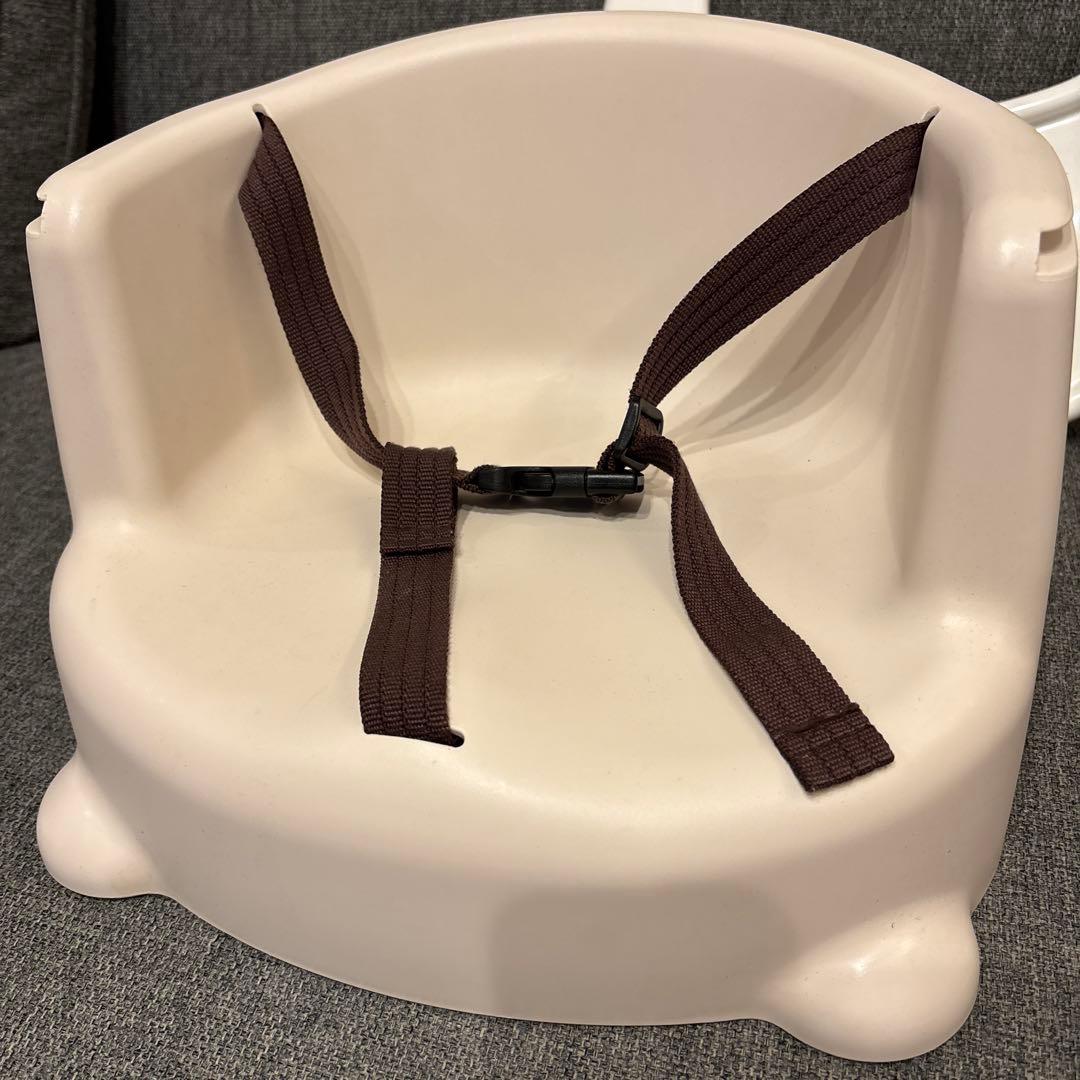 yumikaリッチェル　2wayごきげんチェア&ベビービョルンハイチェア