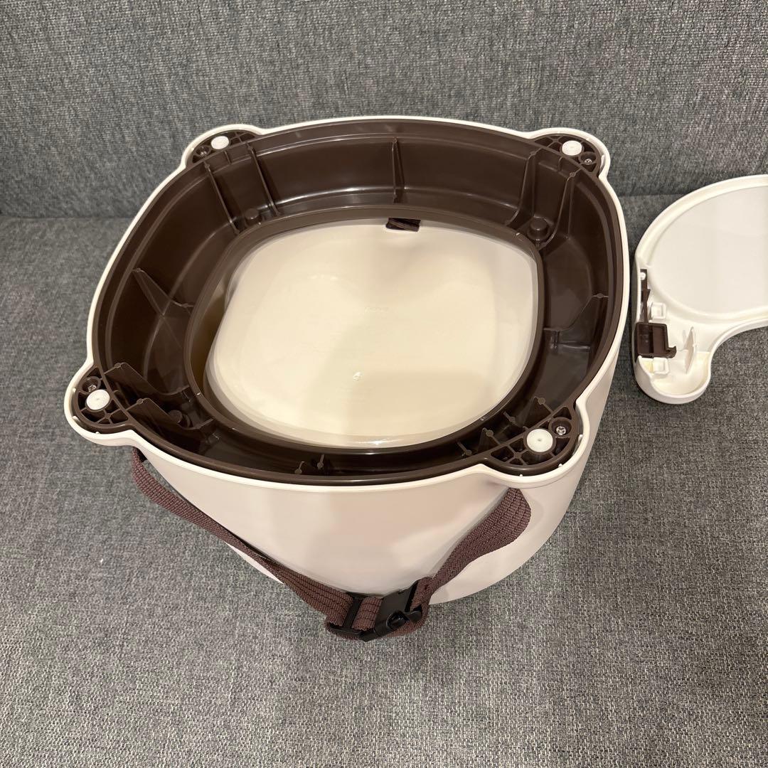 yumikaリッチェル　2wayごきげんチェア&ベビービョルンハイチェア