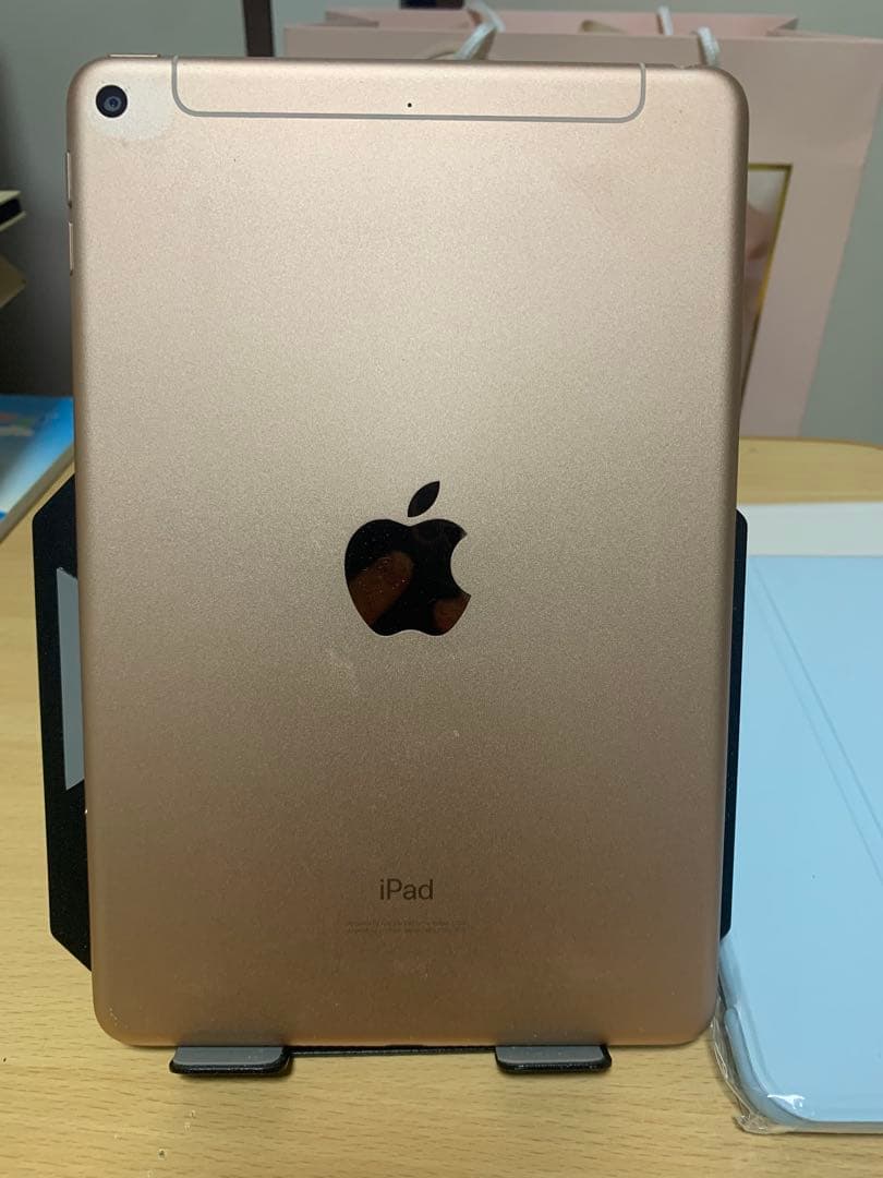 Apple iPad mini 5 Wi-Fi+ Cellular Simフリー