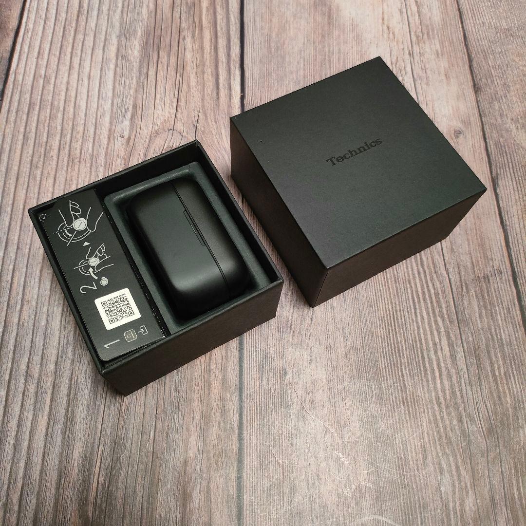 リリ　Technics EAH-AZ80 ワイヤレスイヤホン 超美品