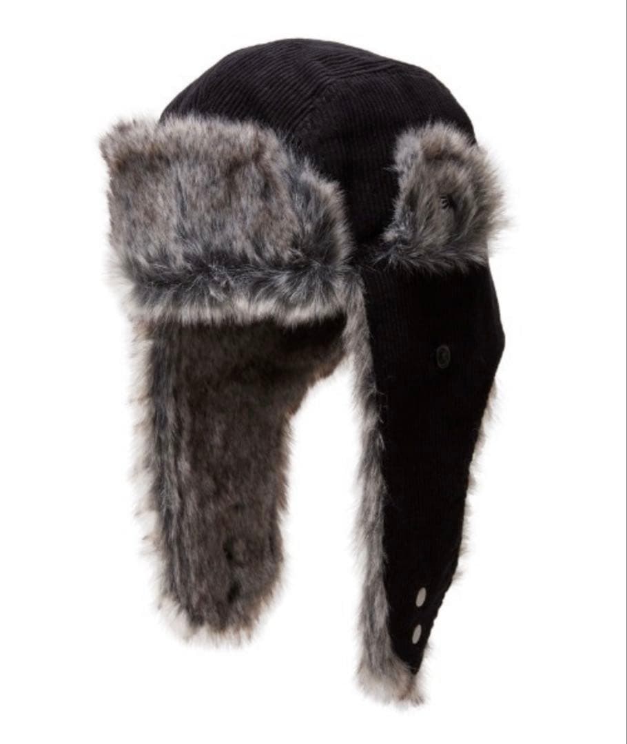 NEW ERA/ニューエラ キャップ トラッパー Corduroy コーデュロイ