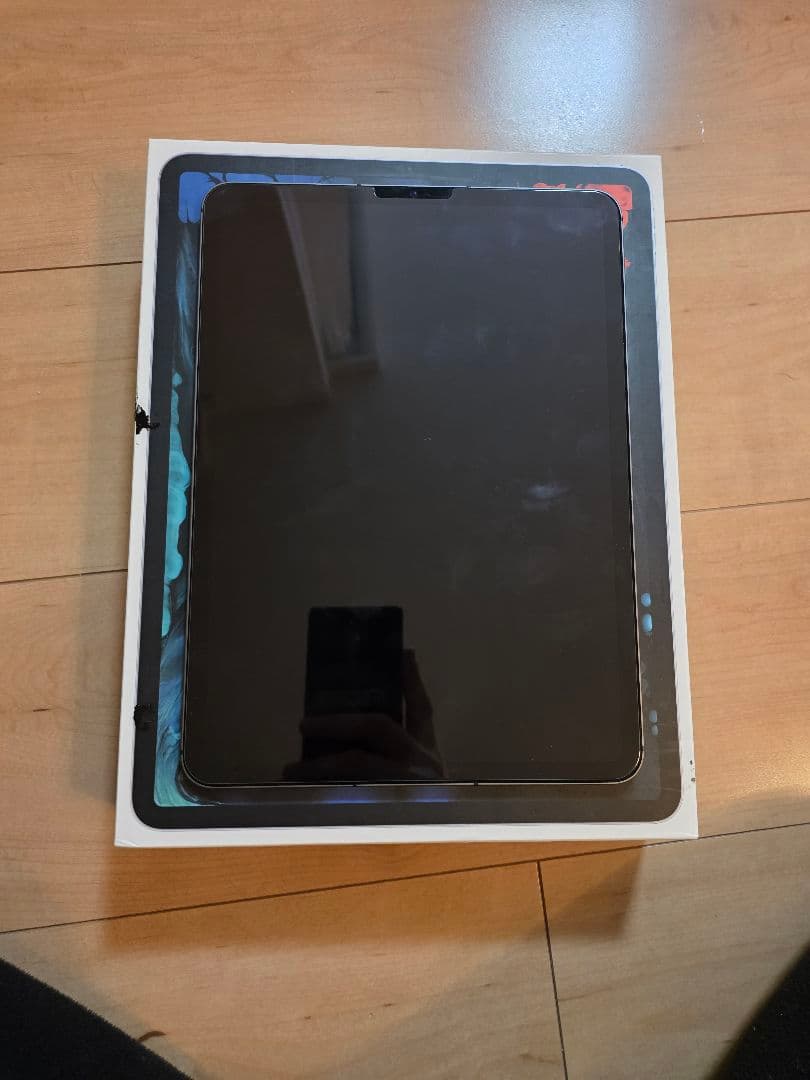 Ipad pro 11 inch 256gb cellular 第三世代　極美品