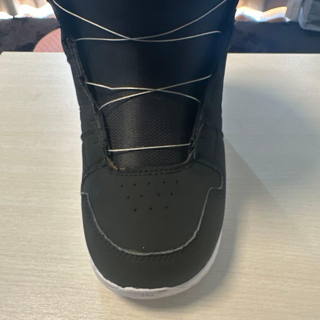 DC BOA スノーボードブーツ レディース 黒 2023モデル