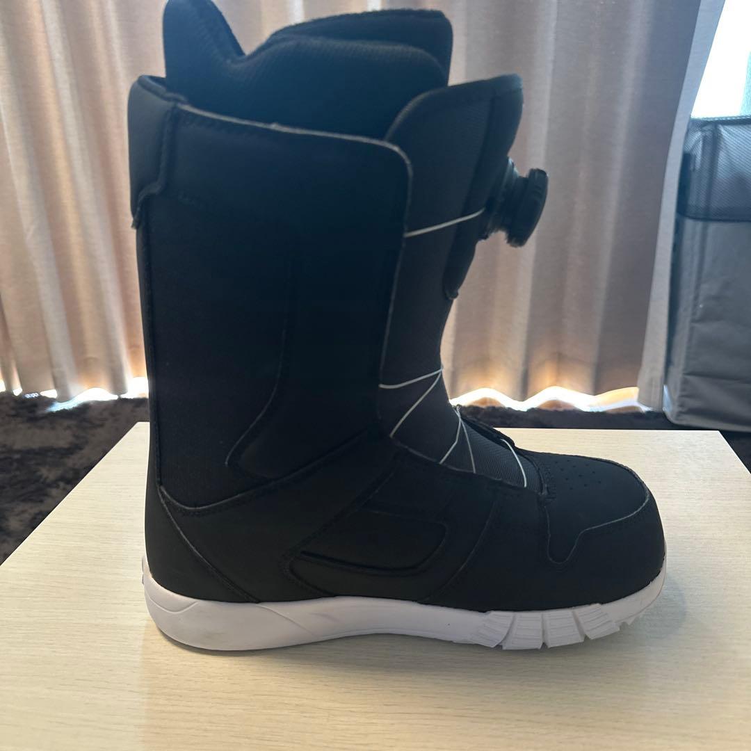 DC BOA スノーボードブーツ レディース 黒 2023モデル