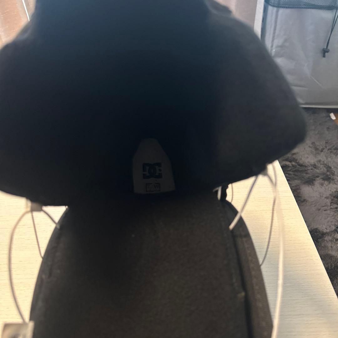 DC BOA スノーボードブーツ レディース 黒 2023モデル