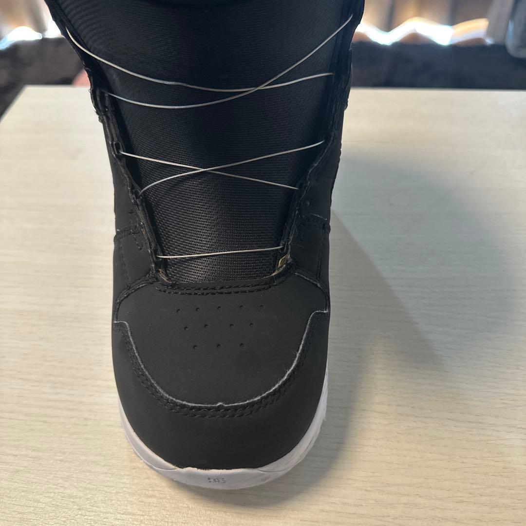 DC BOA スノーボードブーツ レディース 黒 2023モデル