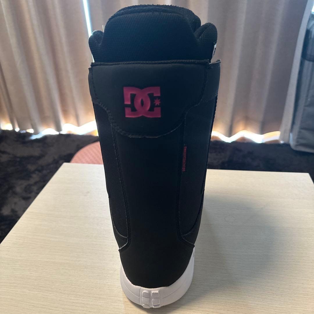 DC BOA スノーボードブーツ レディース 黒 2023モデル