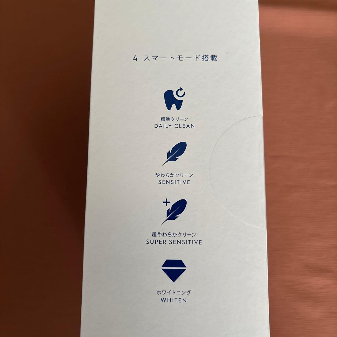 Oral-B iO Series 4 電動歯ブラシ 本体 ホワイト