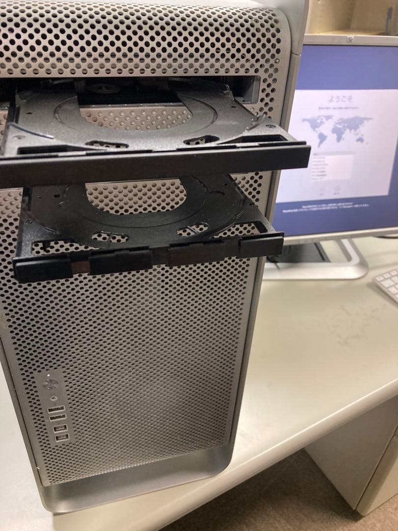 値下げ中　Apple MacPro 2012 MacPro5,1