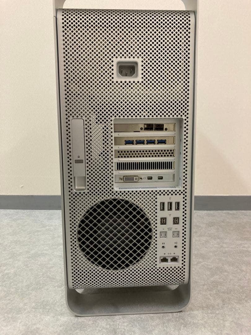 値下げ中　Apple MacPro 2012 MacPro5,1