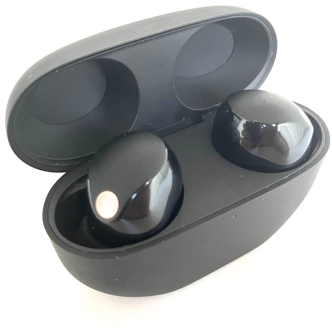 SONY WF-1000XM5 ブラック　【動作•バッテリー状態良好】