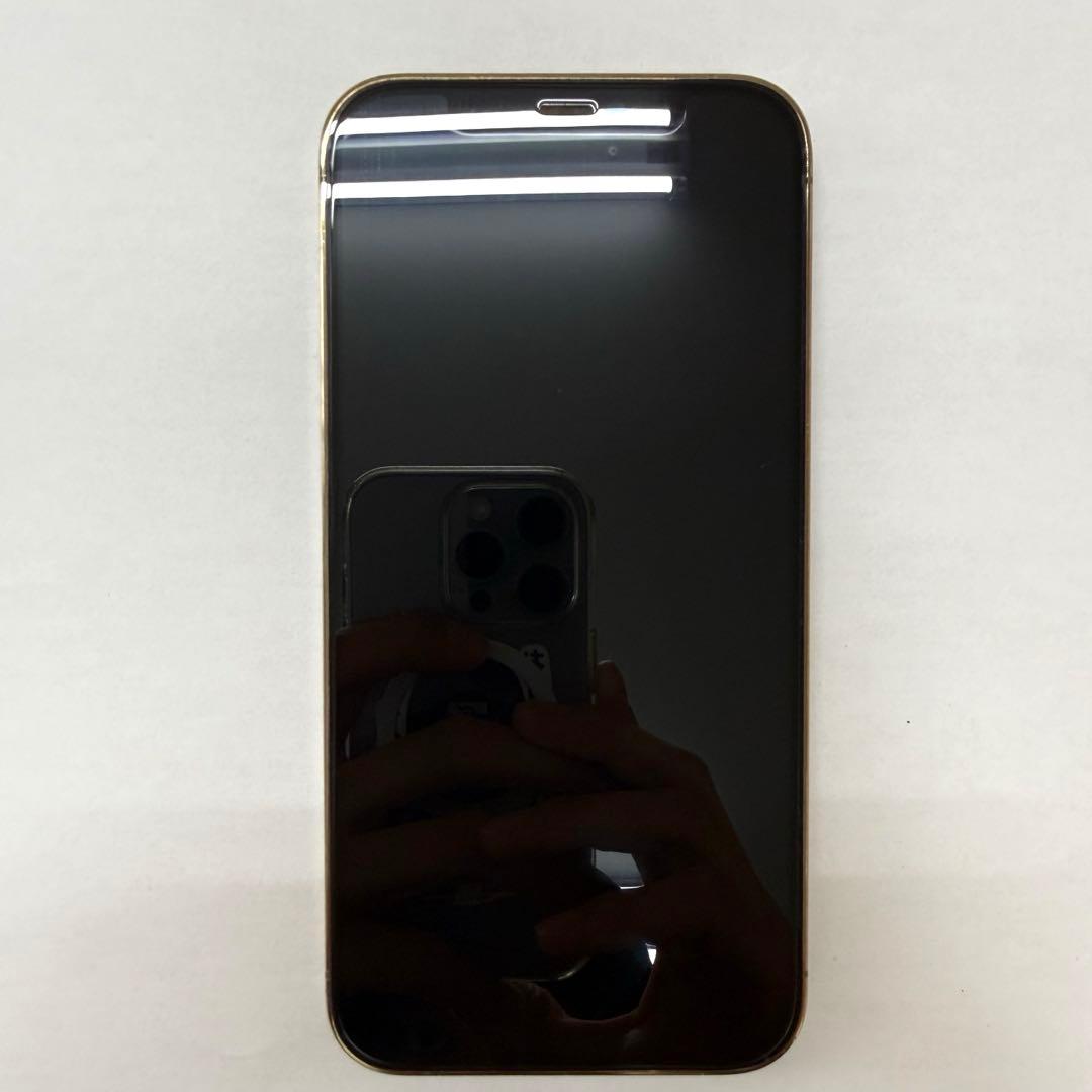 【美品】iPhone12 Pro 128GBスマートフォン本体 SIMロック解除