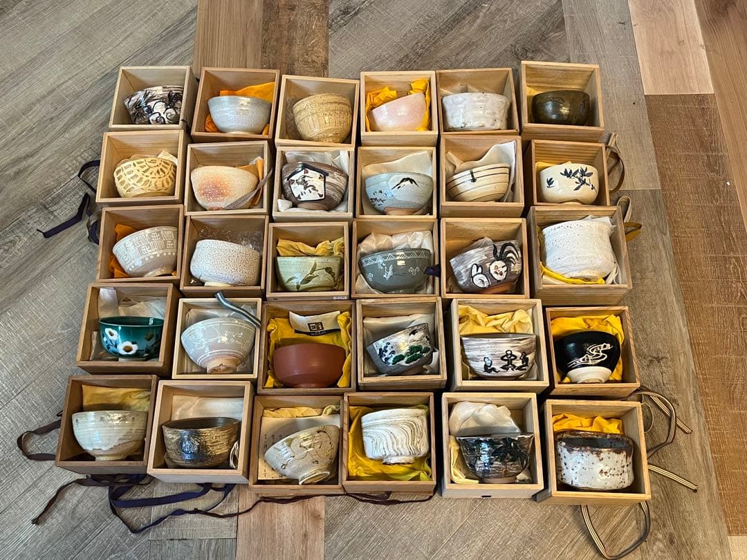 み*９様 茶碗 抹茶碗 まとめて 30点 茶道具 陶器 いろいろ まとめて