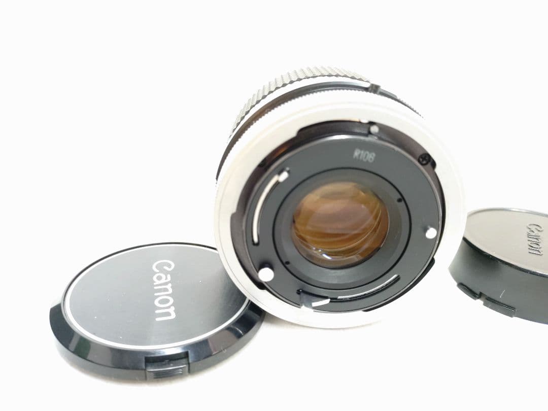 Canon FD 35mm f2S.S.C　単焦点レンズ