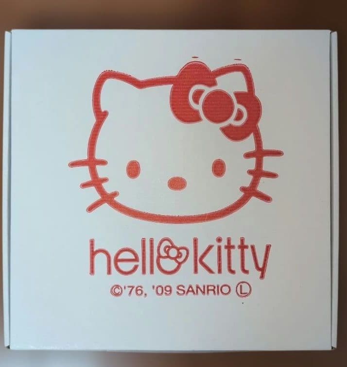 Hello Kitty ハローキティ 13.3インチ液晶テレビ (箱付き）