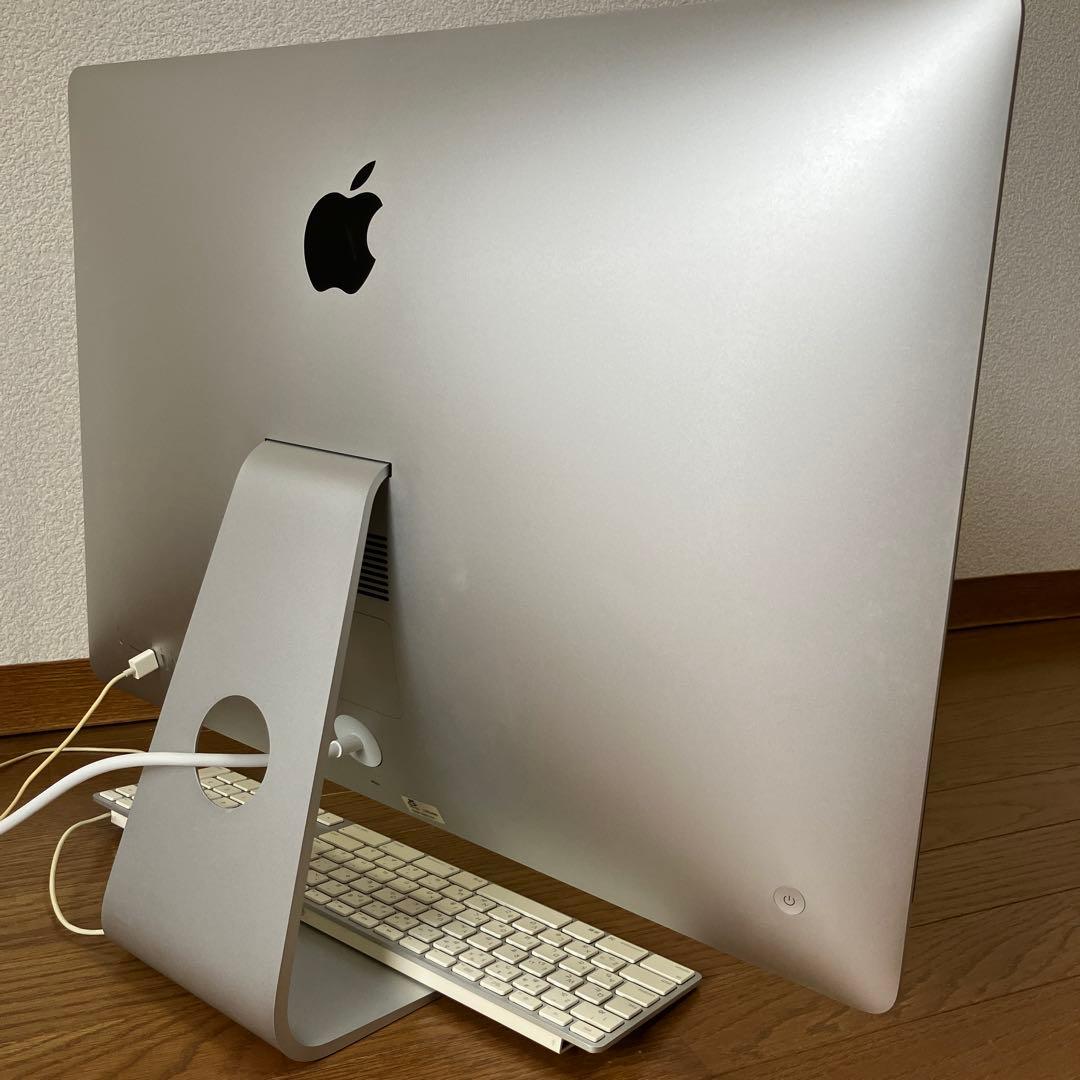 Apple iMac 27インチ Late 2013