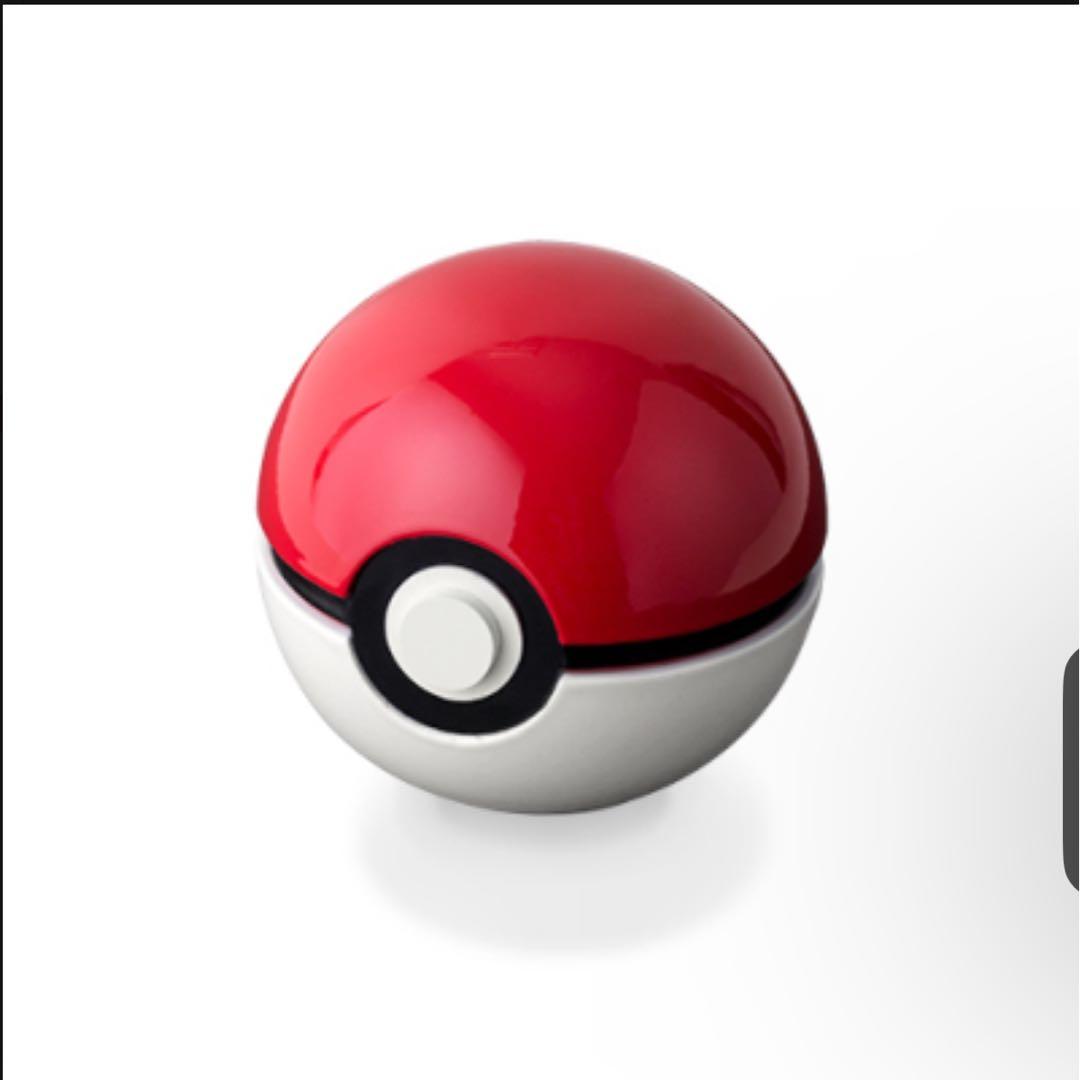 ポケットモンスター　モンスターボールアクセサリーケース