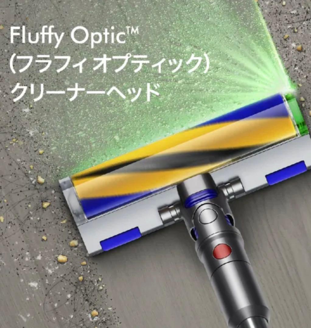 【美品】Dyson Micro Plus コードレスクリーナー SV33 FF
