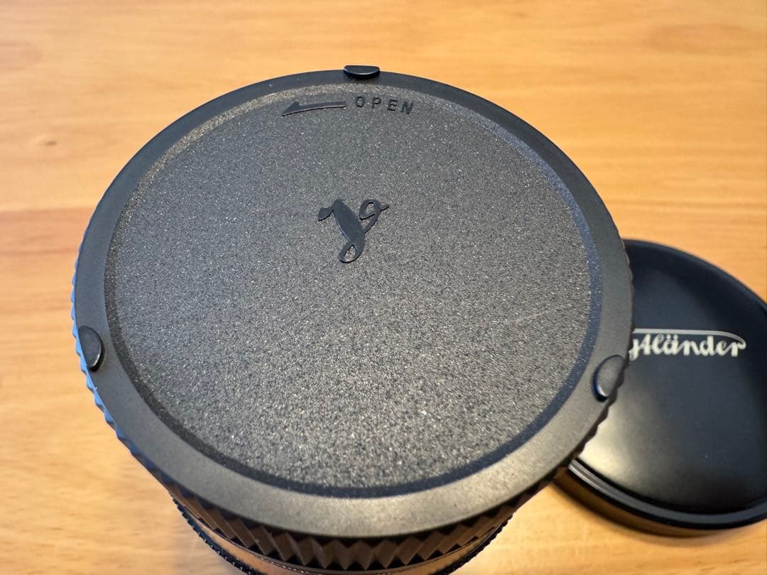 HELIAR classic 50mm F1.5 VM（ライカM用）