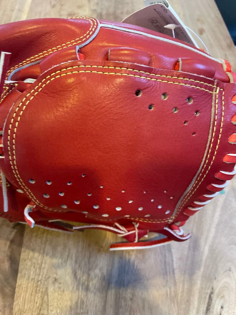 ★せいや★ミズノプロ　硬式グローブ 投手用　新品未使用