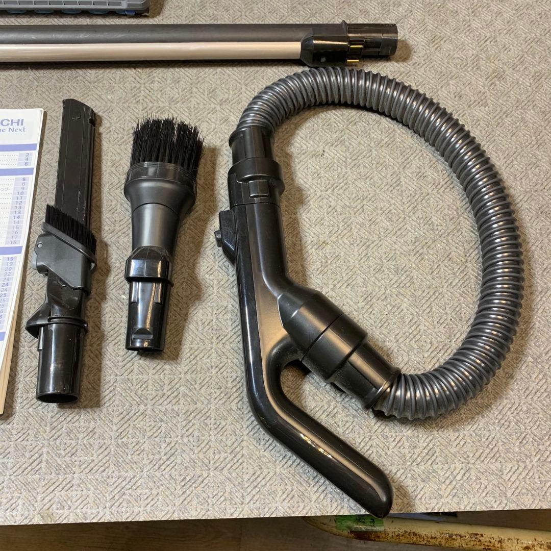 J247\" 日立 PV-BH900H ハンディクリーナー 掃除機