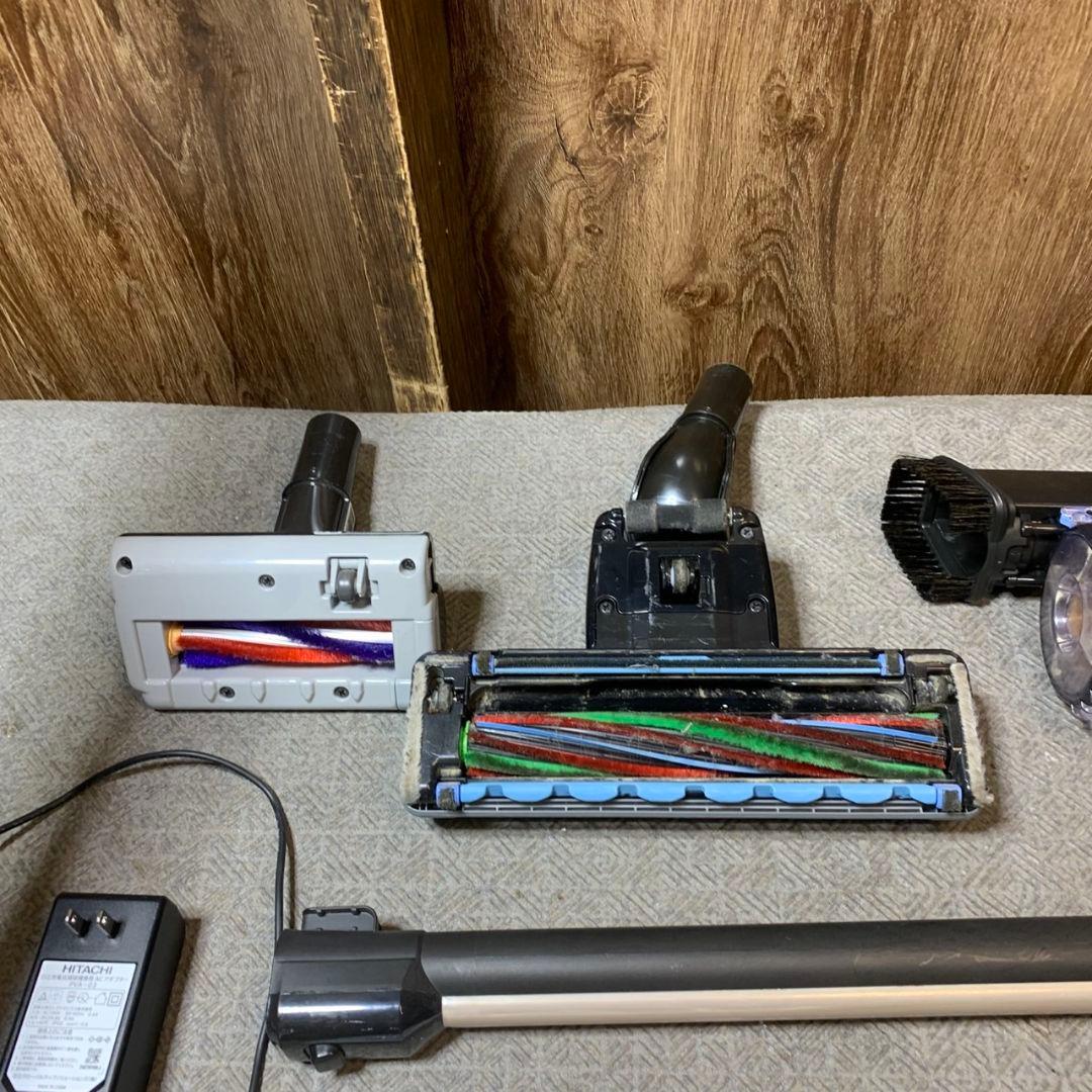 J247\" 日立 PV-BH900H ハンディクリーナー 掃除機