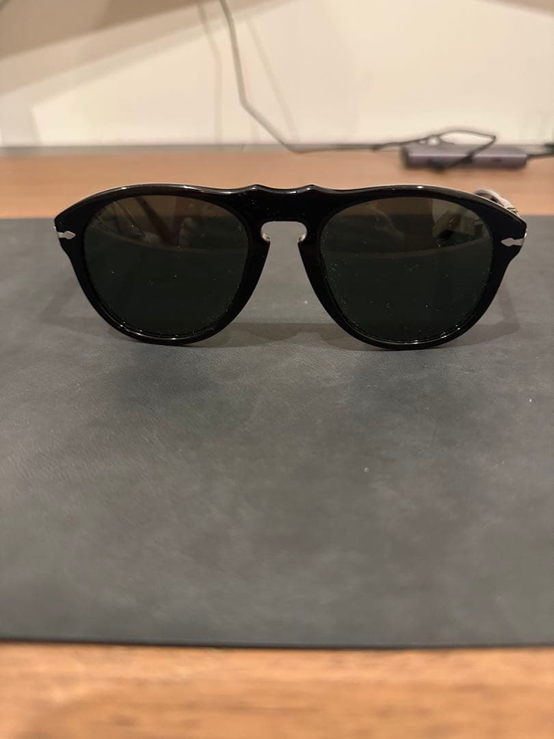 Persol ブラック サングラス