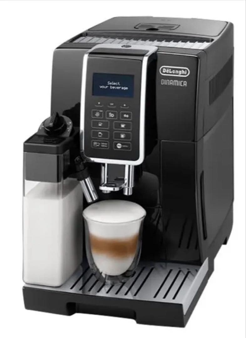 【新品未使用】デロンギ　Dinamica エスプレッソマシン
