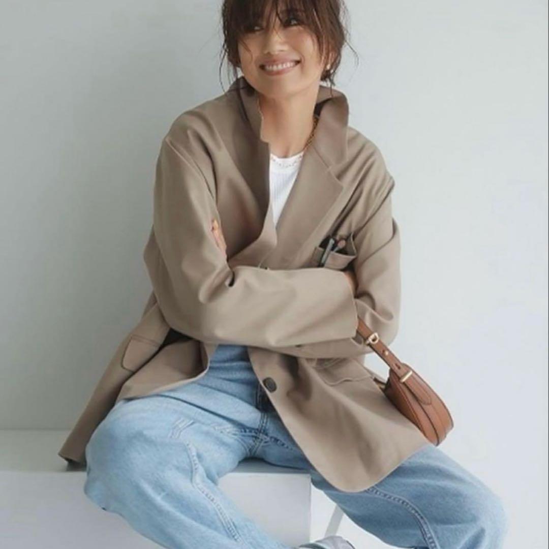 FORME テーラードジャケット　東原亜希