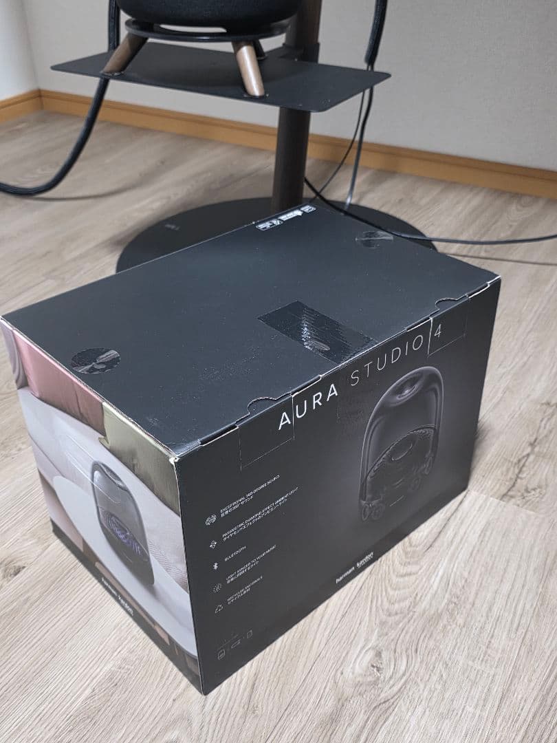 【美品】Harman Kardon AURA STUDIO 4