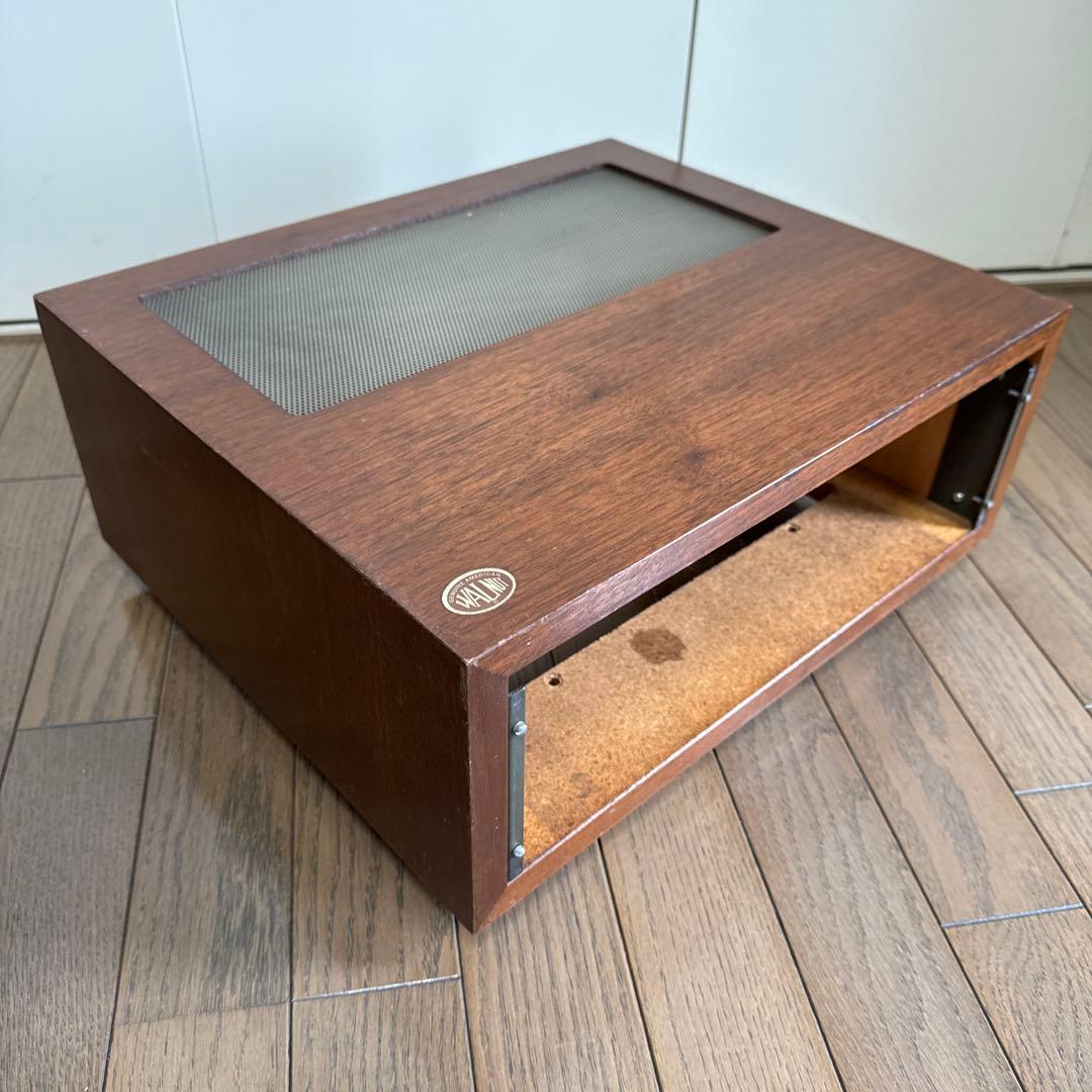 マッキントッシュ　ウッドケース