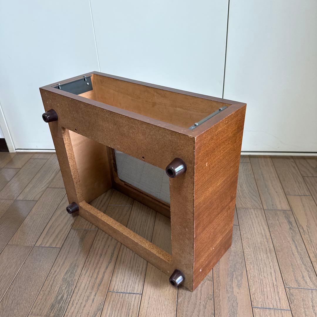 マッキントッシュ　ウッドケース