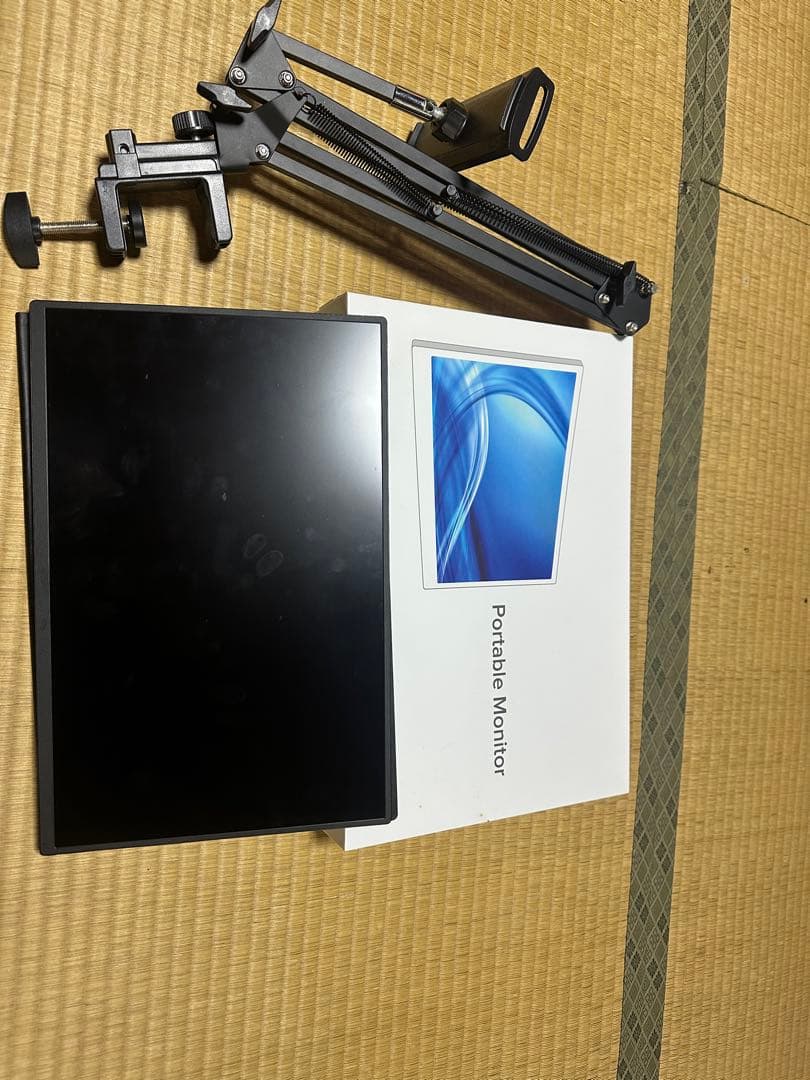 UPERFECT モバイルモニター 16インチ 2K モバイルディスプレイ