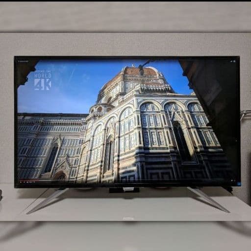 43インチ 4K IPS液晶モニタ フィリップス BDM4350UC/11