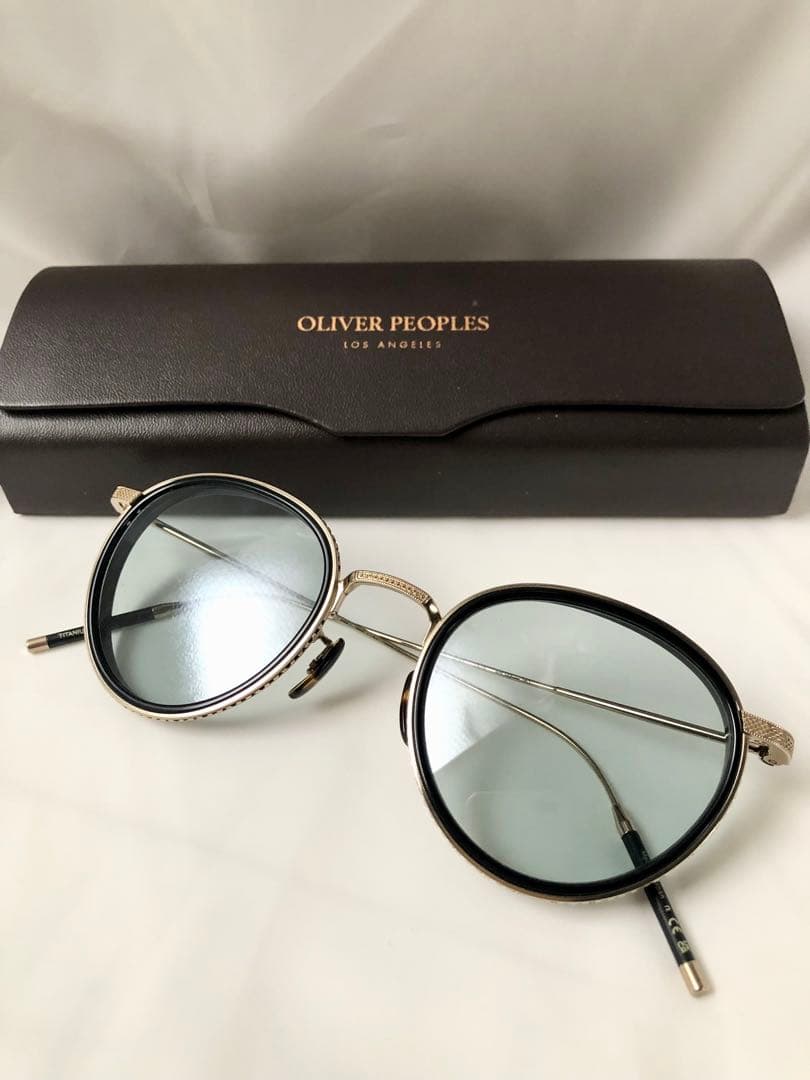 OLIVER PEOPLES TK-8 OV1318T　5035