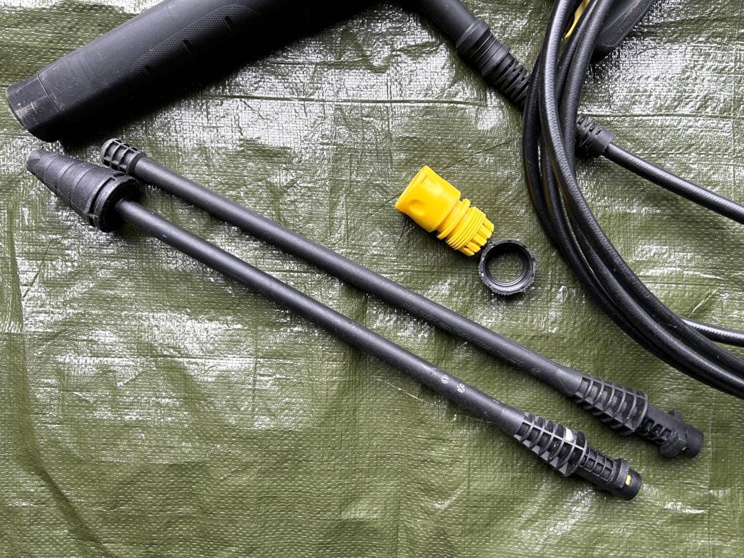 KARCHER K2 Classic Plus 高圧洗浄機本体